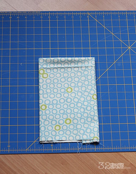 Easy Fabric Organization