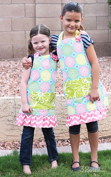 Kid's Aprons