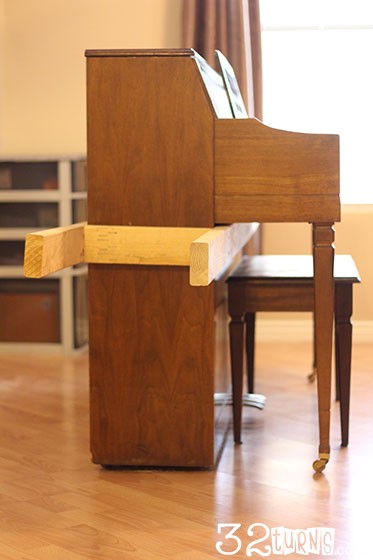 Upright Piano Moving Tips