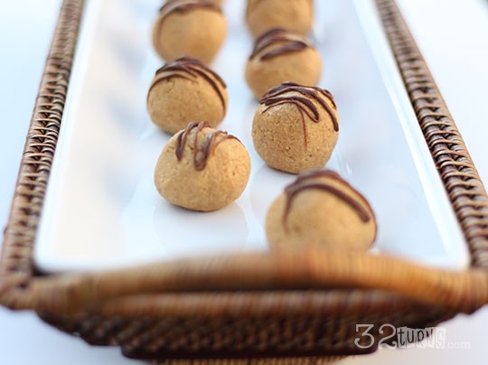 Peanut Butter Balls