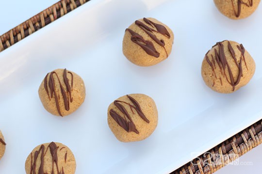 Peanut Butter Balls