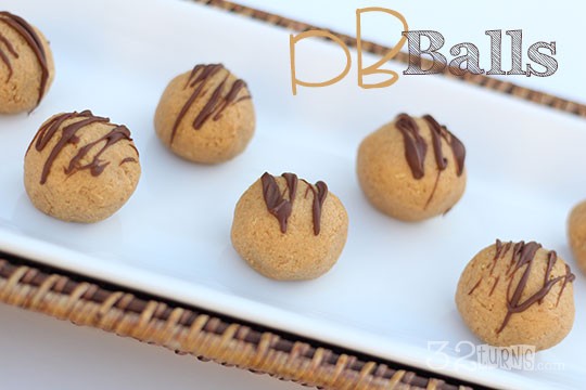 Peanut Butter Balls