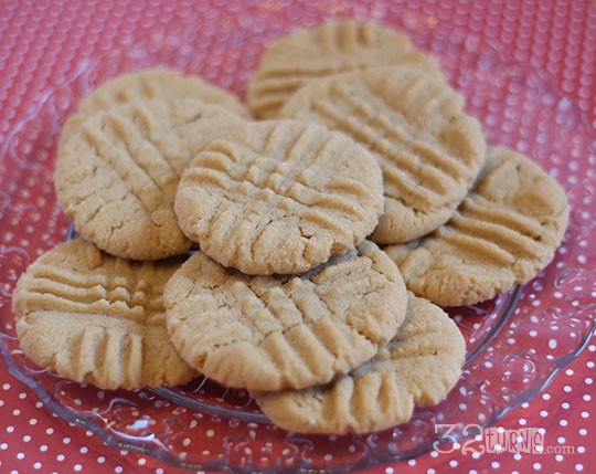 Peanut Butter Cookies