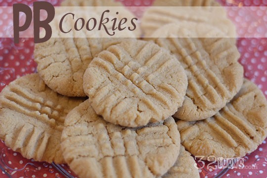 Peanut Butter Cookies