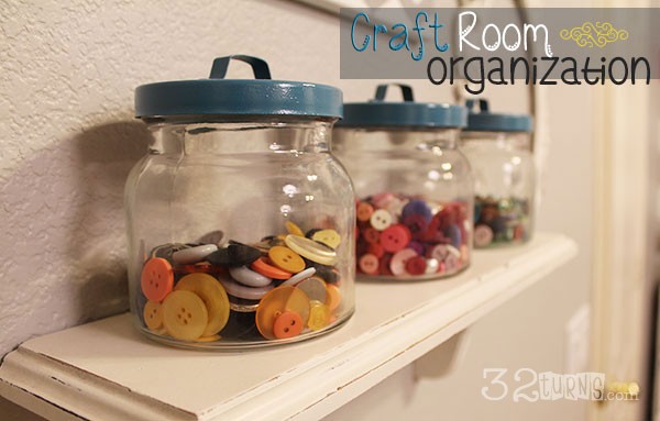 Craftroom Organization