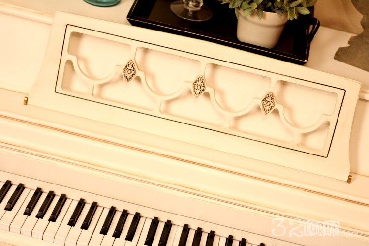 Piano Makeover