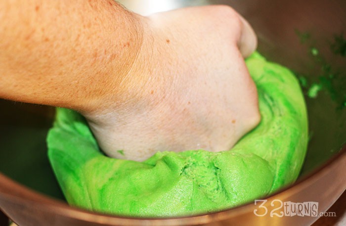 Christmas Swirl Sugar Cookies