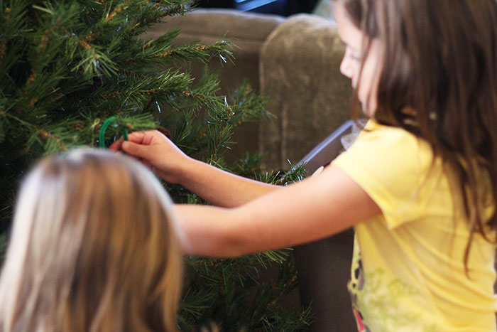 DIY Kids Ornament